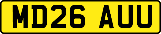 MD26AUU