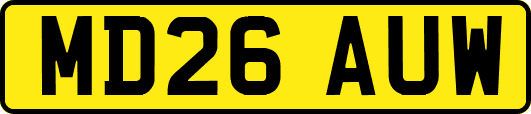 MD26AUW
