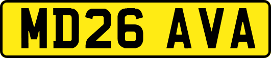MD26AVA