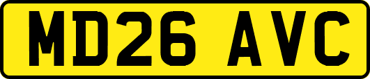 MD26AVC
