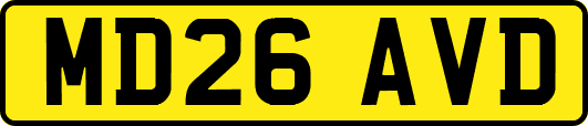 MD26AVD