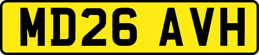 MD26AVH