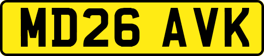 MD26AVK