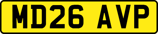 MD26AVP