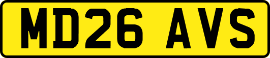 MD26AVS