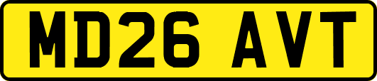 MD26AVT