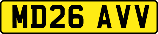 MD26AVV