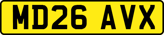 MD26AVX