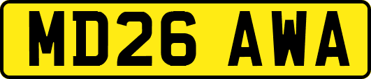 MD26AWA