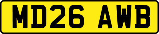MD26AWB