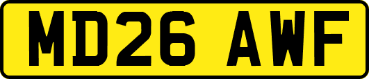 MD26AWF