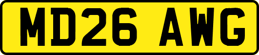 MD26AWG