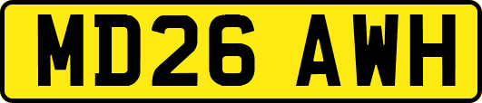 MD26AWH