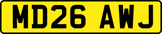 MD26AWJ