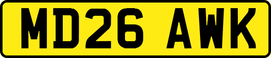 MD26AWK
