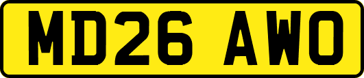 MD26AWO