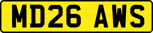 MD26AWS