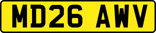 MD26AWV