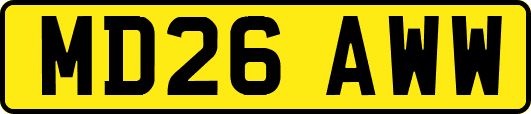 MD26AWW
