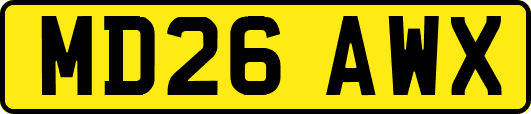 MD26AWX