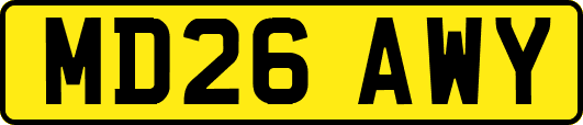MD26AWY