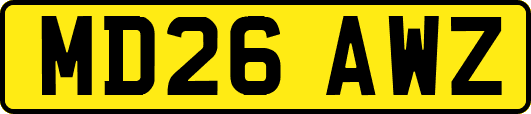 MD26AWZ