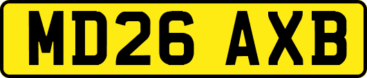 MD26AXB