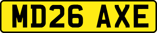 MD26AXE