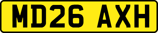MD26AXH
