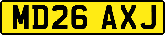 MD26AXJ
