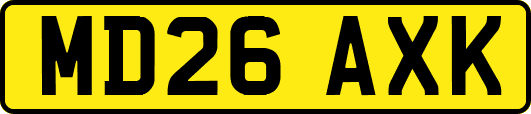 MD26AXK