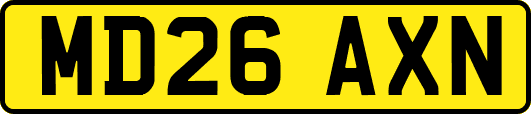 MD26AXN