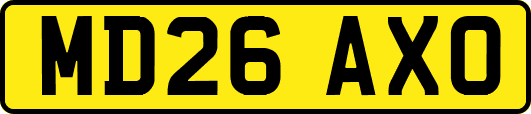 MD26AXO