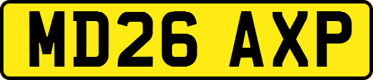 MD26AXP