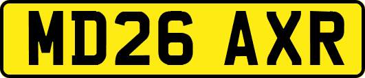 MD26AXR
