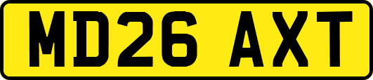 MD26AXT