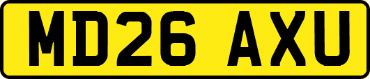 MD26AXU