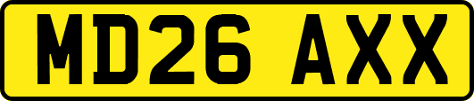MD26AXX