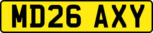 MD26AXY