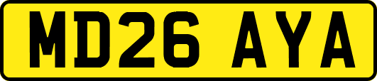 MD26AYA