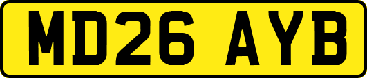 MD26AYB