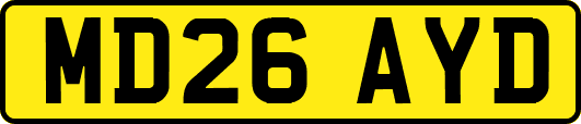 MD26AYD