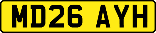 MD26AYH