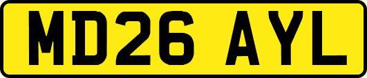 MD26AYL