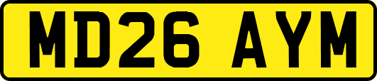 MD26AYM