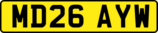 MD26AYW