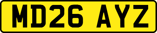 MD26AYZ