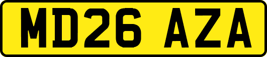 MD26AZA