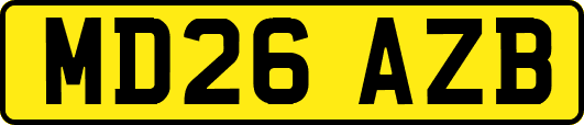 MD26AZB