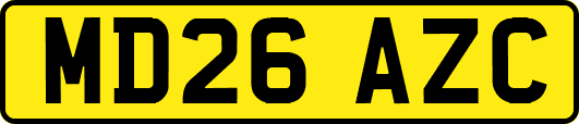 MD26AZC